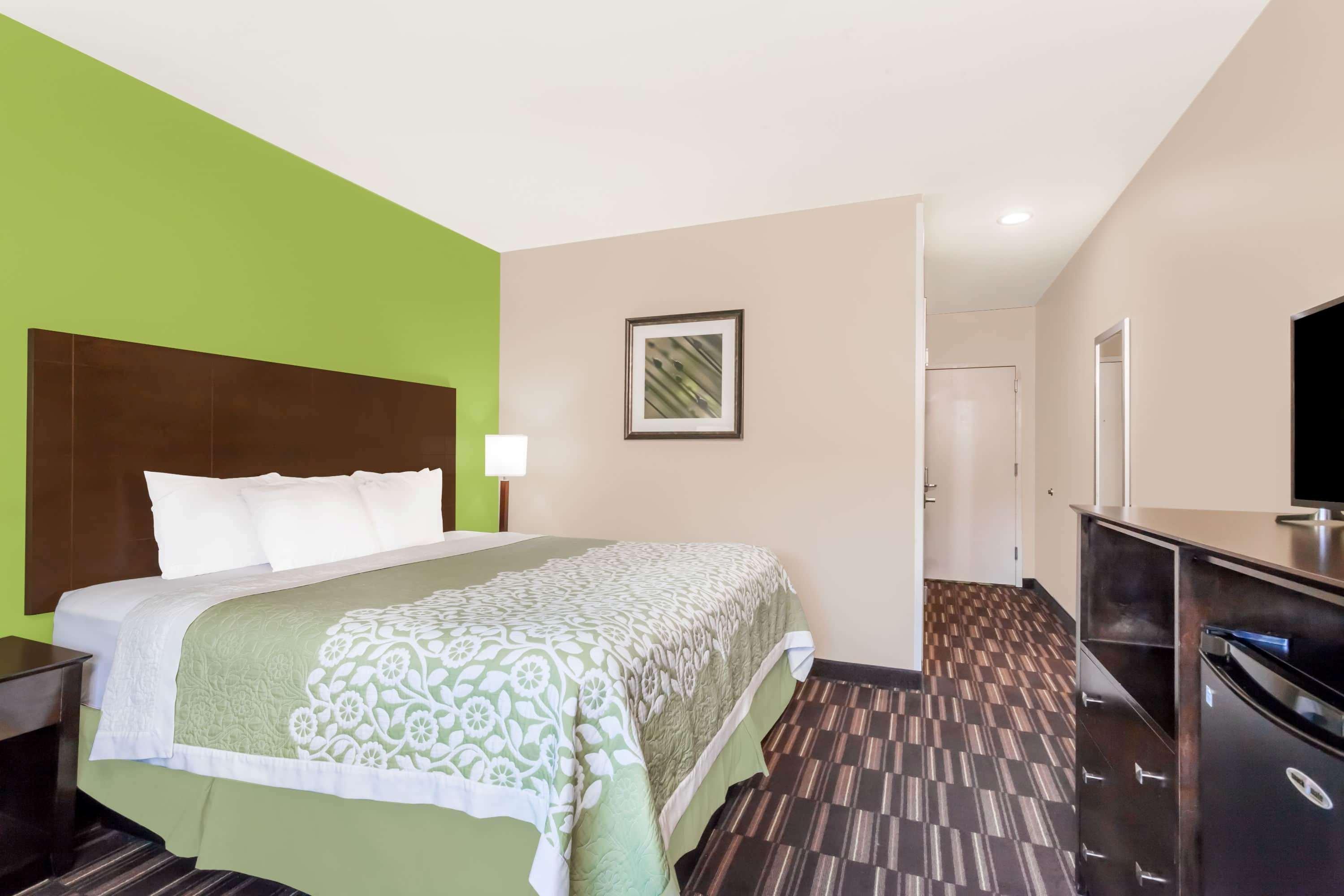 Days Inn & Suites By Wyndham Jamaica Jfk Airport New York Eksteriør billede