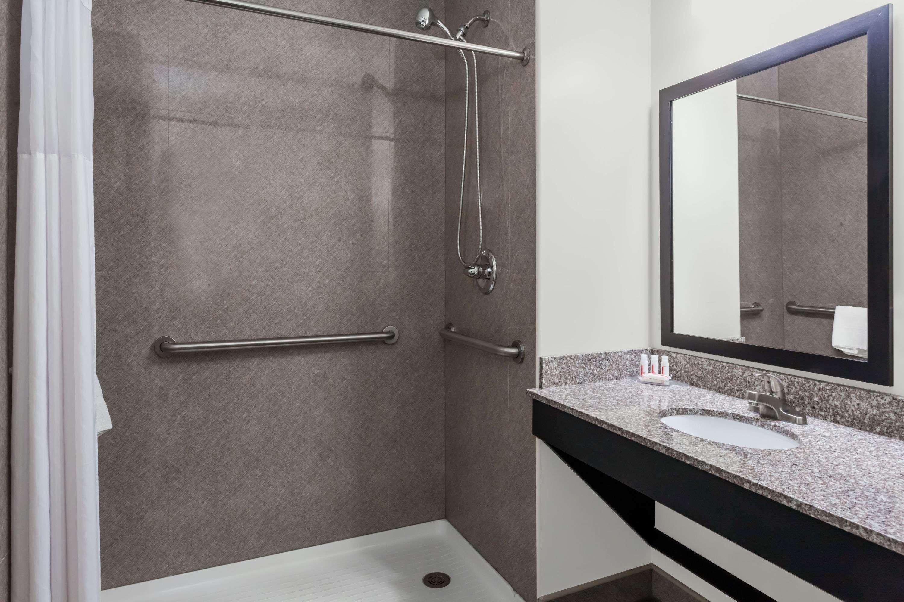 Days Inn & Suites By Wyndham Jamaica Jfk Airport New York Eksteriør billede