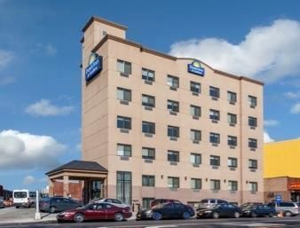 Days Inn & Suites By Wyndham Jamaica Jfk Airport New York Eksteriør billede