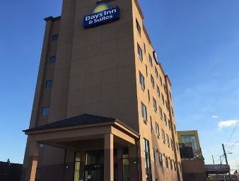 Days Inn & Suites By Wyndham Jamaica Jfk Airport New York Eksteriør billede